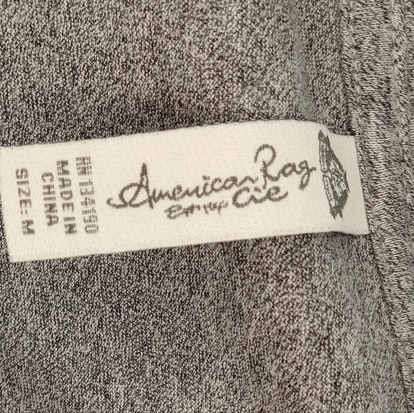 American Rag Top - Picture 16 of 16